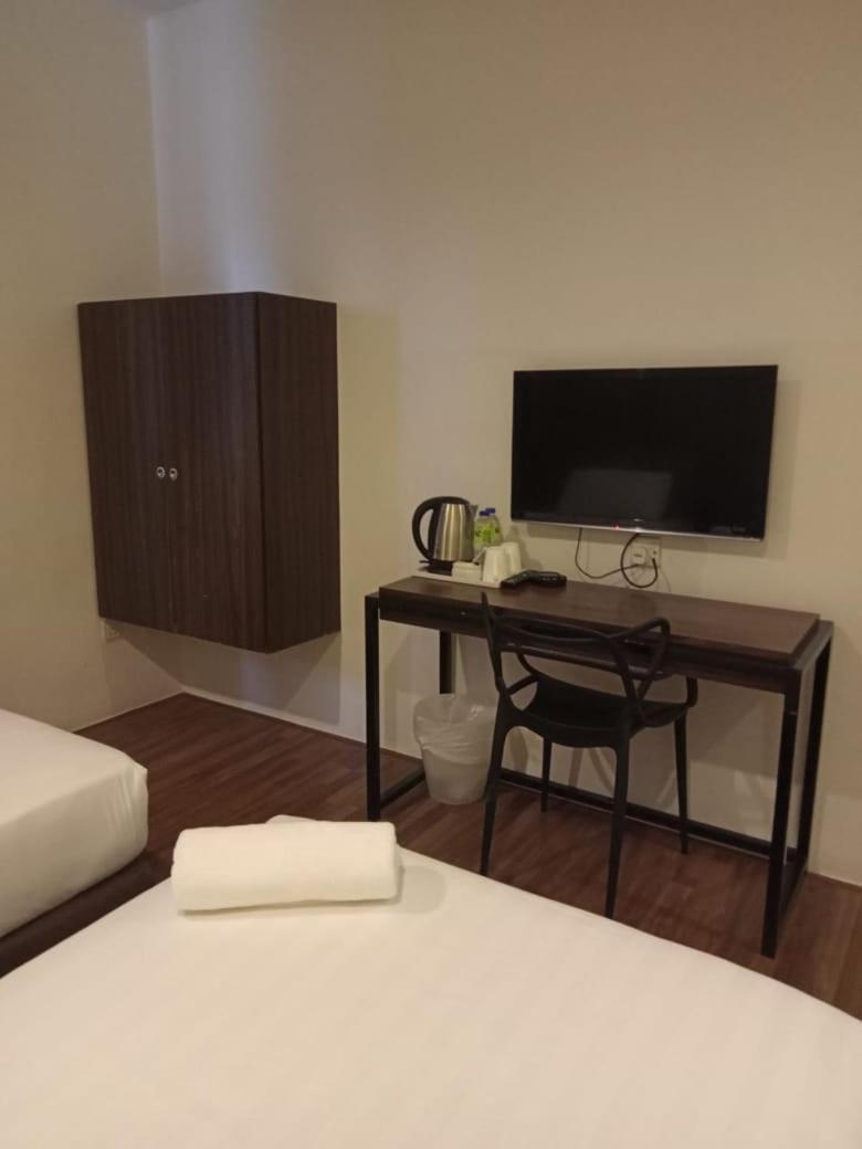 T+ Hotel Sungai Korok Алор Сетар Екстериор снимка
