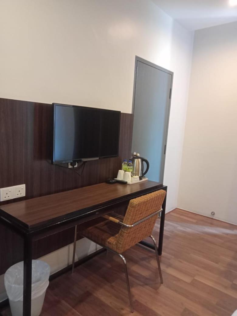T+ Hotel Sungai Korok Алор Сетар Екстериор снимка