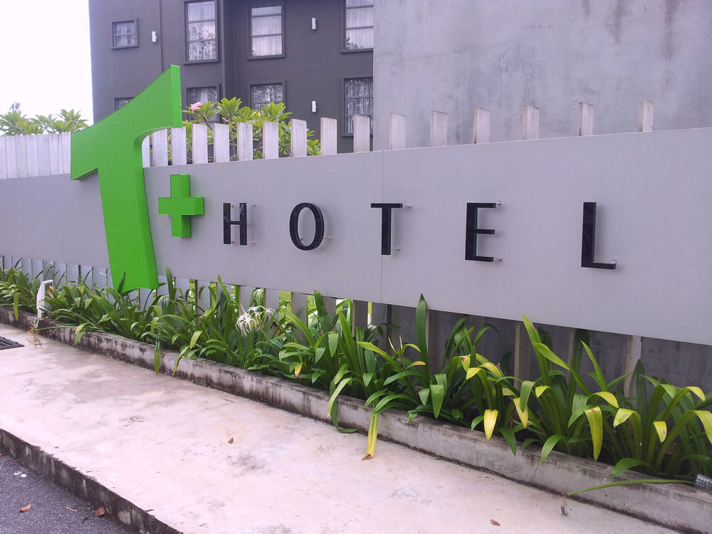 T+ Hotel Sungai Korok Алор Сетар Екстериор снимка