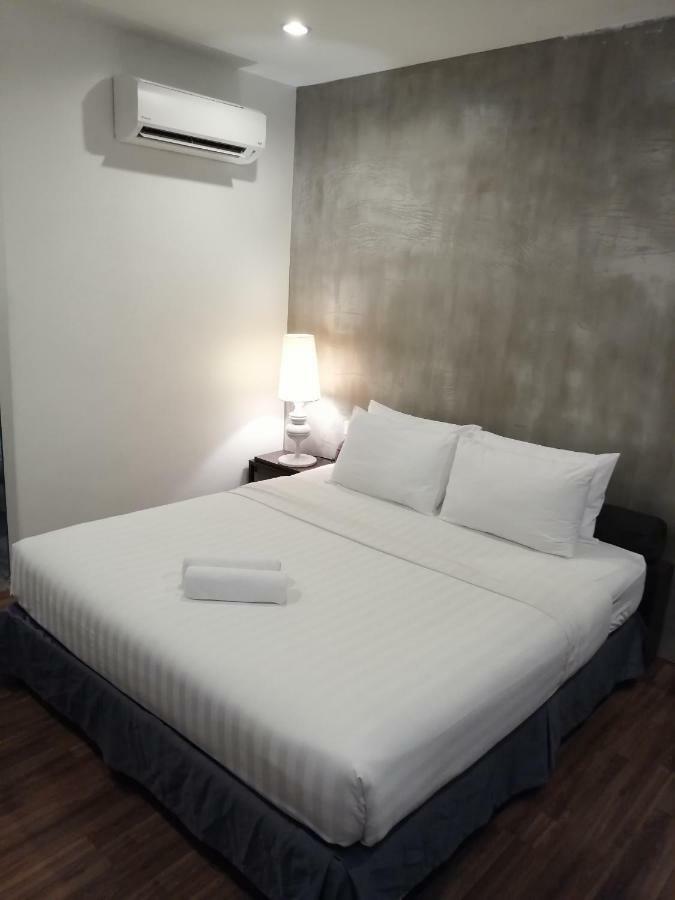 T+ Hotel Sungai Korok Алор Сетар Екстериор снимка