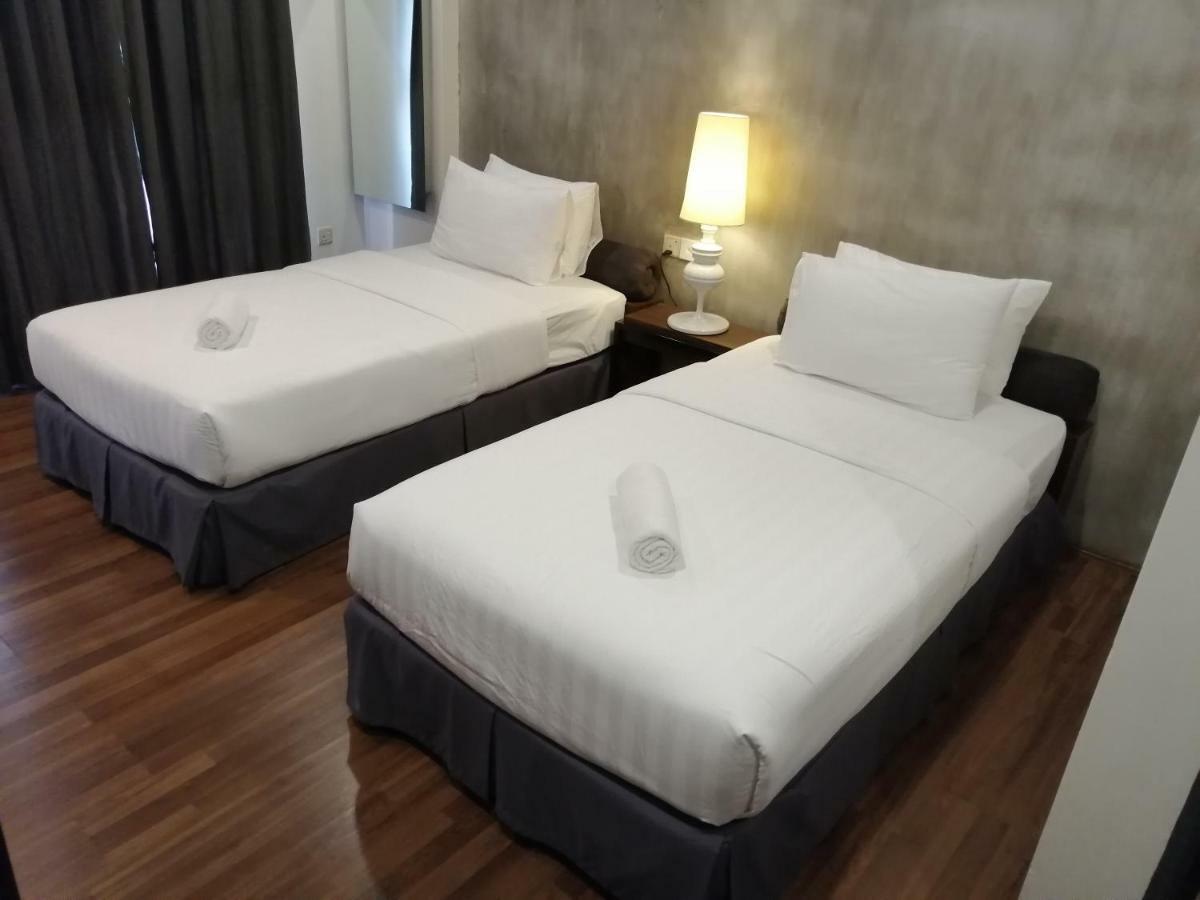 T+ Hotel Sungai Korok Алор Сетар Екстериор снимка